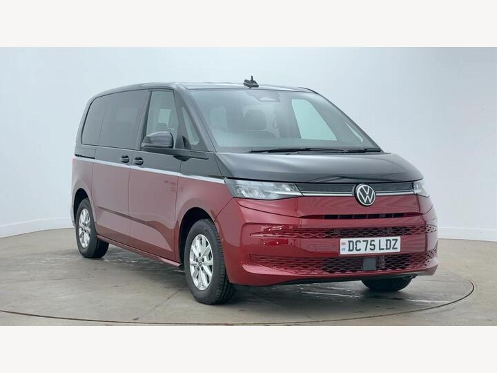 Volkswagen Multivan 2.0 TDI Life DSG Euro 6 (s/s) 5dr