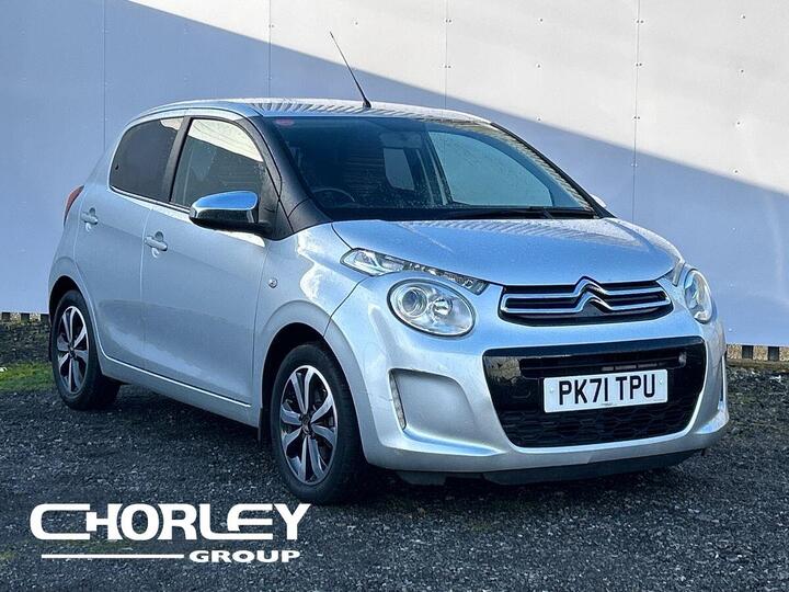Citroen C1 1.0 VTi Shine Euro 6 (s/s) 5dr