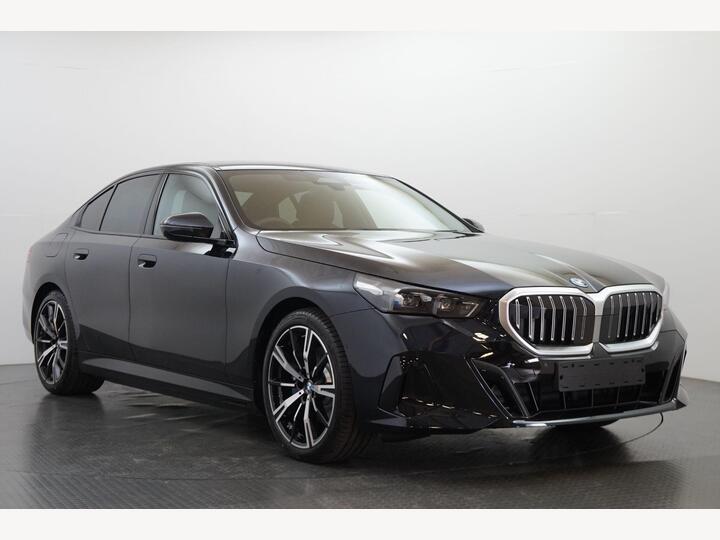 BMW 5 Series 2.0 530e 22.1kWh M Sport Steptronic Euro 6 (s/s) 4dr