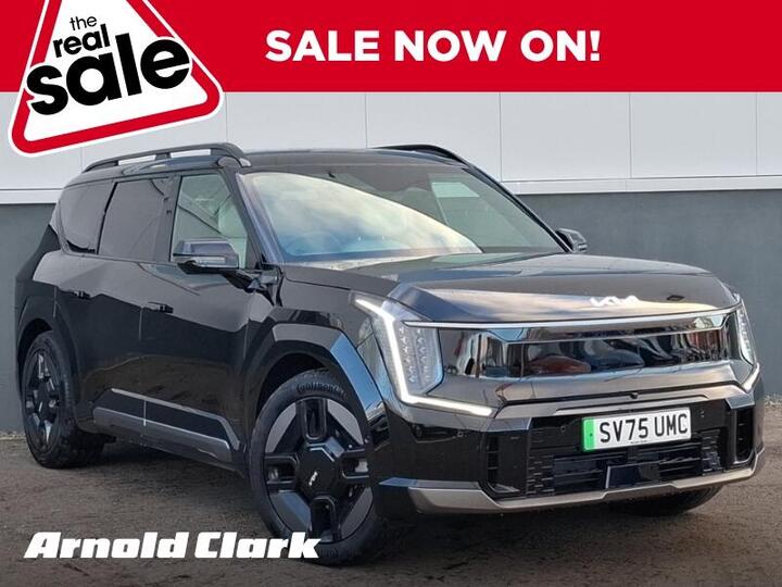 Kia EV9 99.8kWh GT-Line S Auto AWD 5dr (7 Seat)
