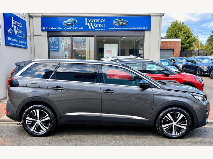 Peugeot 5008 1.5 BlueHDi GT Line EAT Euro 6 (s/s) 5dr