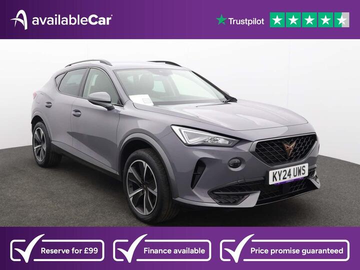 CUPRA Formentor 1.5 TSI V1 DSG Euro 6 (s/s) 5dr