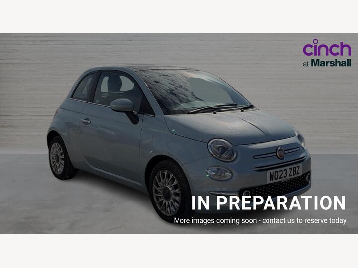 Fiat 500 1.0 MHEV Euro 6 (s/s) 3dr