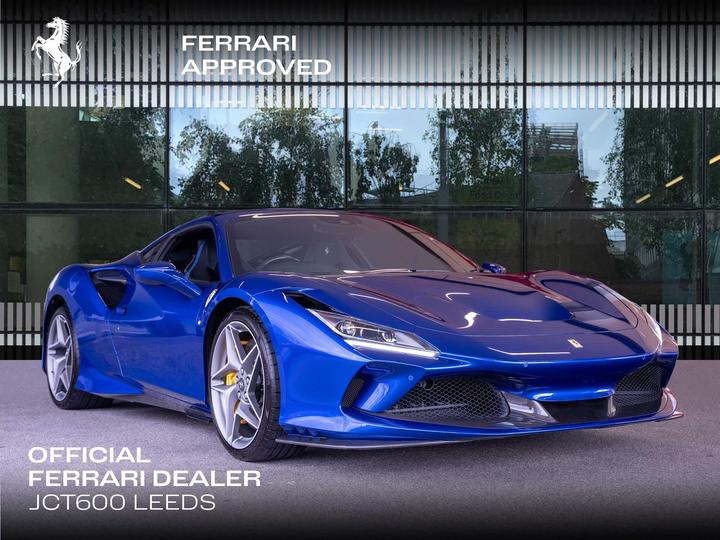 Ferrari F8 Tributo 3.9T V8 F1 DCT Euro 6 (s/s) 2dr