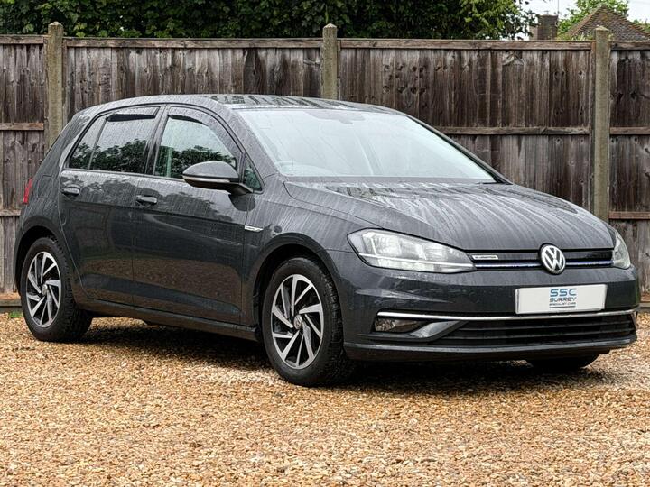 Volkswagen GOLF 1.5 TSI EVO Match Euro 6 (s/s) 5dr