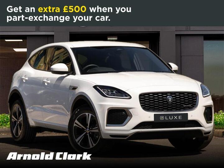Jaguar E-PACE 1.5 P300e 11.5kWh R-Dynamic S Auto AWD Euro 6 (s/s) 5dr