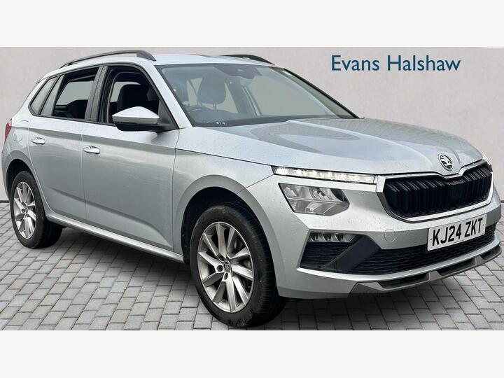 Skoda Kamiq 1.0 TSI SE Euro 6 (s/s) 5dr Skoda Kamiq 1.0 TSI SE Euro 6 (s/s) 5dr