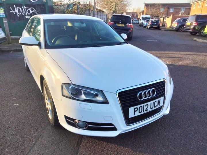 Audi A3 1.4 TFSI S Line Sportback 5dr Petrol S Tronic Euro 5 (s/s) (122 Ps)