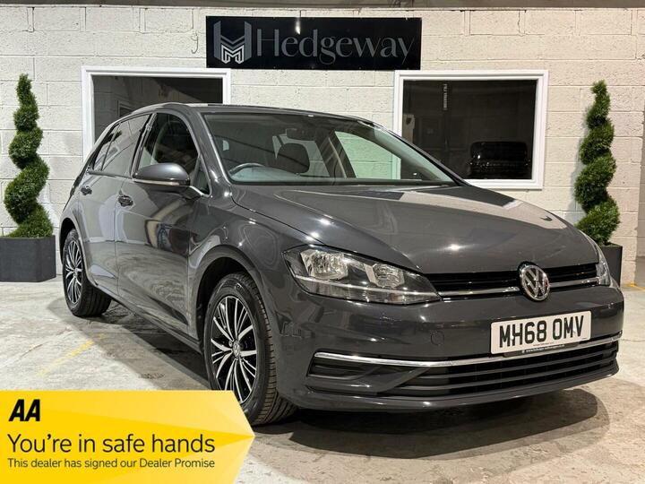 Volkswagen GOLF 1.5 TSI EVO SE Nav Euro 6 (s/s) 5dr
