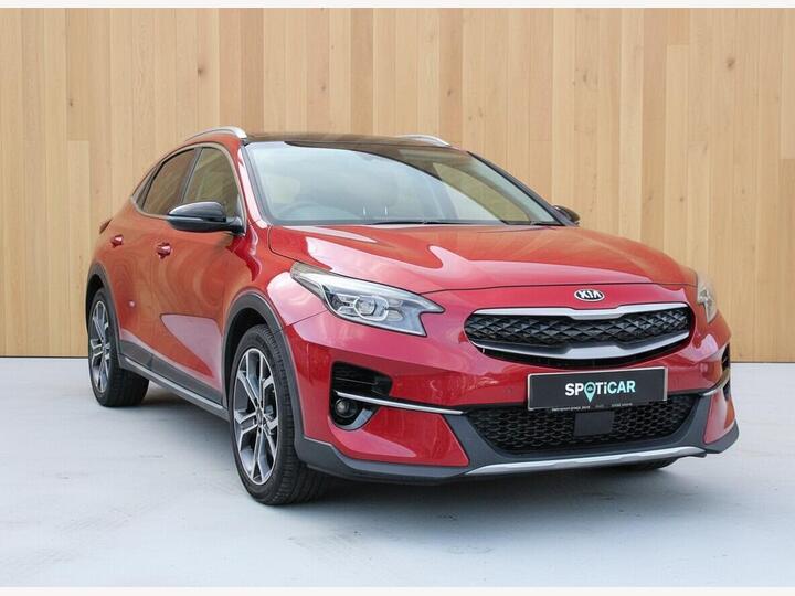 Kia XCeed 1.6 GDi 8.9kWh First Edition DCT Euro 6 (s/s) 5dr