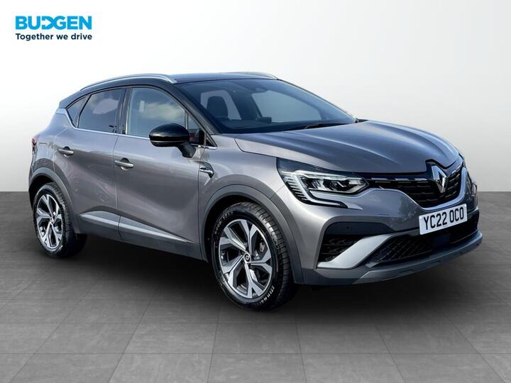 Renault Captur 1.3 TCe RS Line EDC Euro 6 (s/s) 5dr