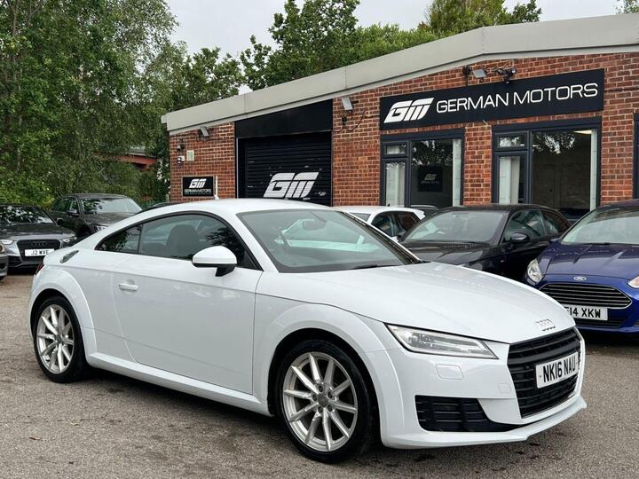 Audi TT 1.8 TFSI Sport Euro 6 (s/s) 3dr