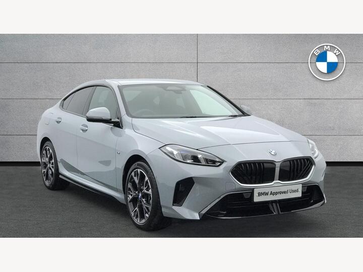 BMW 2 Series 1.5 220i MHT M Sport DCT Euro 6 (s/s) 4dr