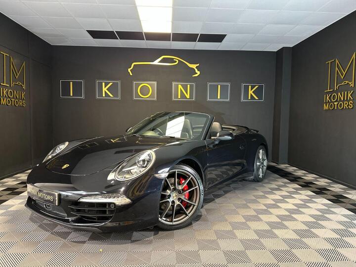 Porsche 911 3.8 991 Carrera S PDK Euro 5 (s/s) 2dr
