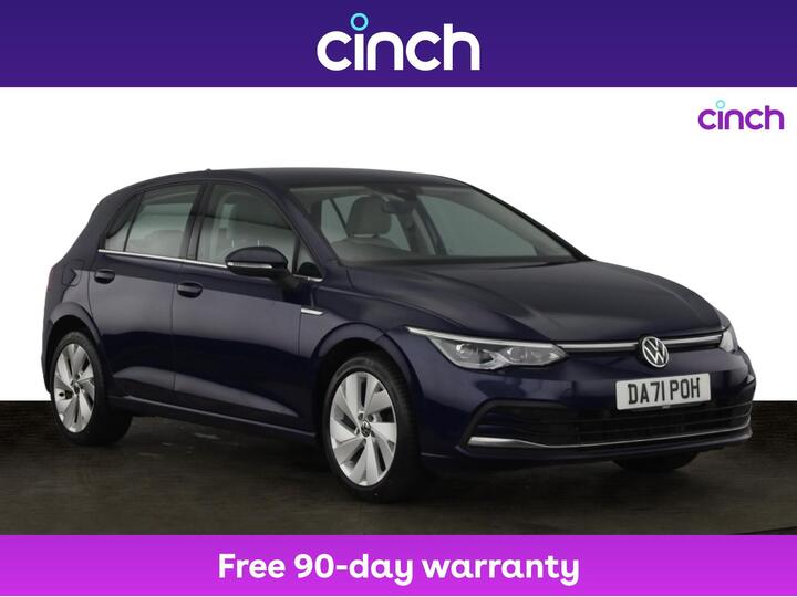 Volkswagen Golf 2.0 TDI Style Euro 6 (s/s) 5dr
