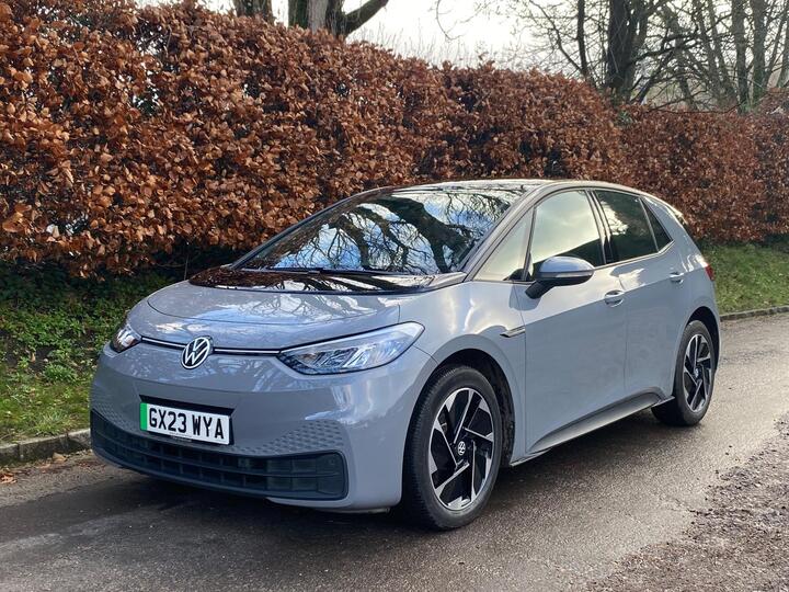 Volkswagen ID.3 Pro 58kWh Life Auto 5dr Volkswagen ID.3 Pro 58kWh Life Auto 5dr