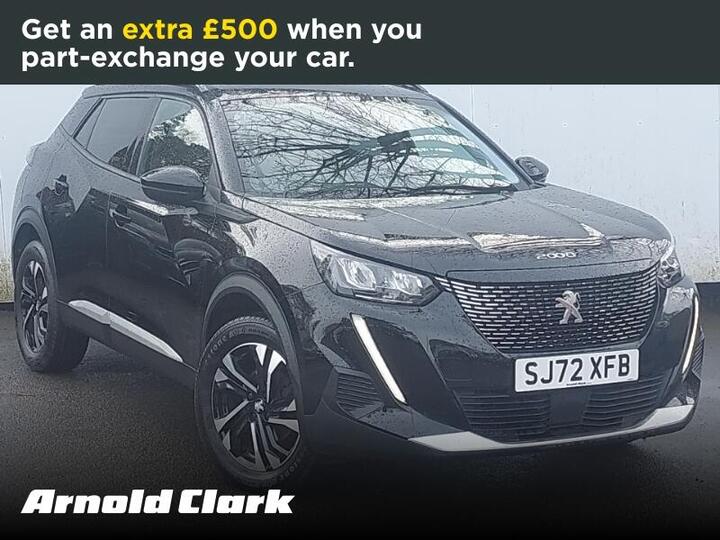 Peugeot 2008 1.2 PureTech Allure Premium + Euro 6 (s/s) 5dr