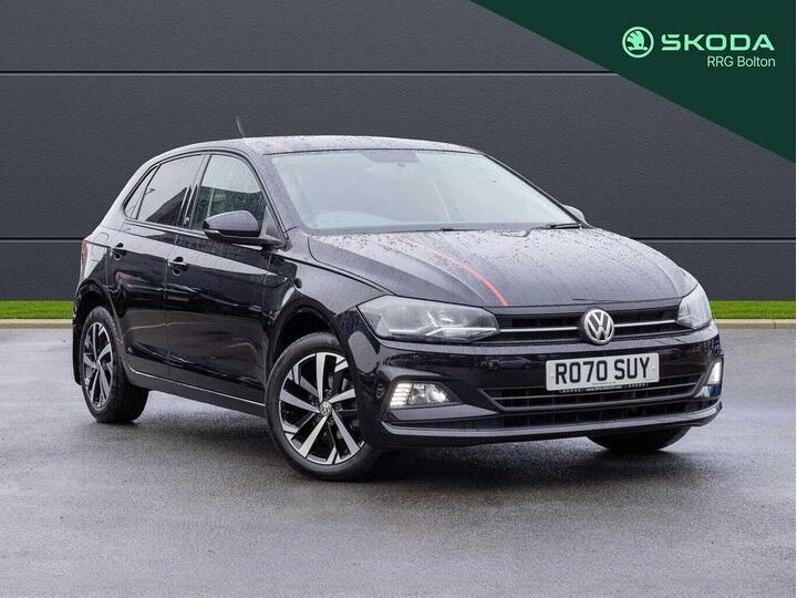 Volkswagen Polo 1.0 TSI Beats Euro 6 (s/s) 5dr