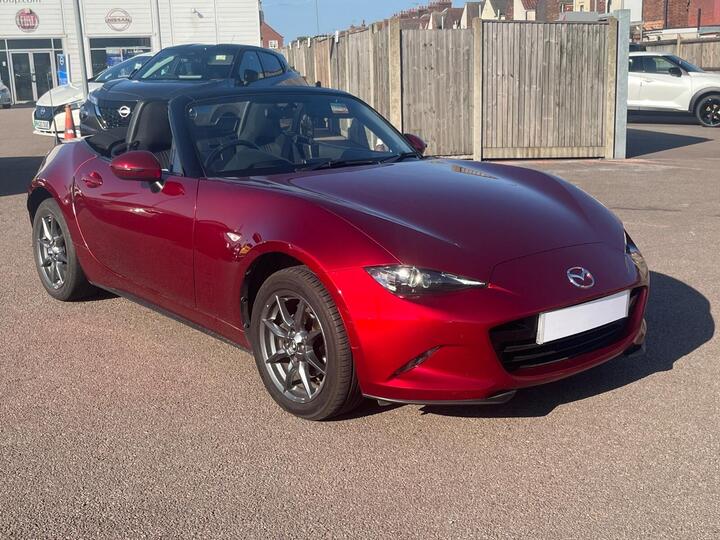 Mazda MX-5 1.5 SKYACTIV-G SE+ Euro 6 2dr