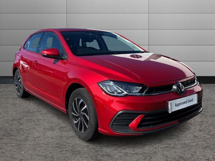 Volkswagen Polo 1.0 TSI Life Euro 6 (s/s) 5dr