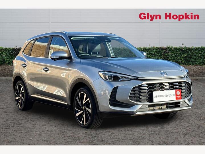 MG ZS 1.5 Hybrid+ Trophy Auto Euro 6 (s/s) 5dr