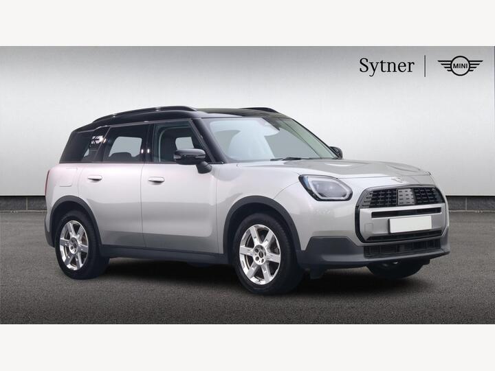 MINI Countryman 1.5C MHEV Classic Auto Euro 6 (s/s) 5dr