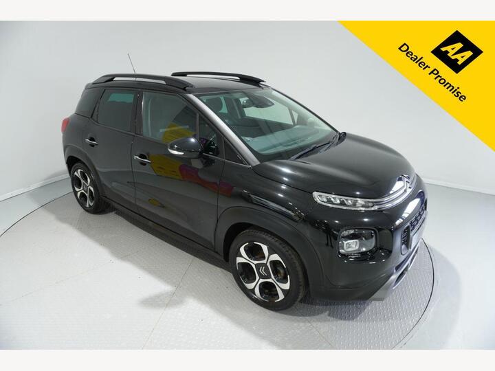 Citroen C3 AIRCROSS 1.2 PureTech Flair Euro 6 5dr Citroen C3 AIRCROSS 1.2 PureTech Flair Euro 6 5dr