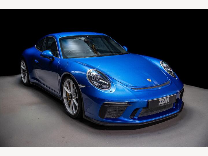Porsche 911 4.0 991 GT3 Euro 6 2dr