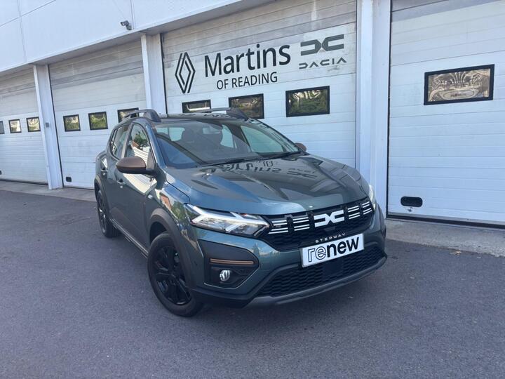 Dacia Sandero Stepway 1.0 TCe EXTREME Euro 6 (s/s) 5dr