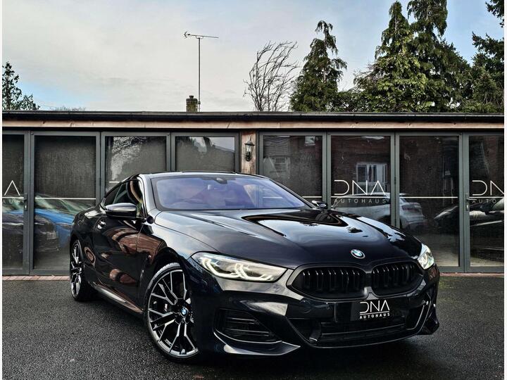 BMW 8 SERIES 3.0 840i M Sport Steptronic Euro 6 (s/s) 2dr
