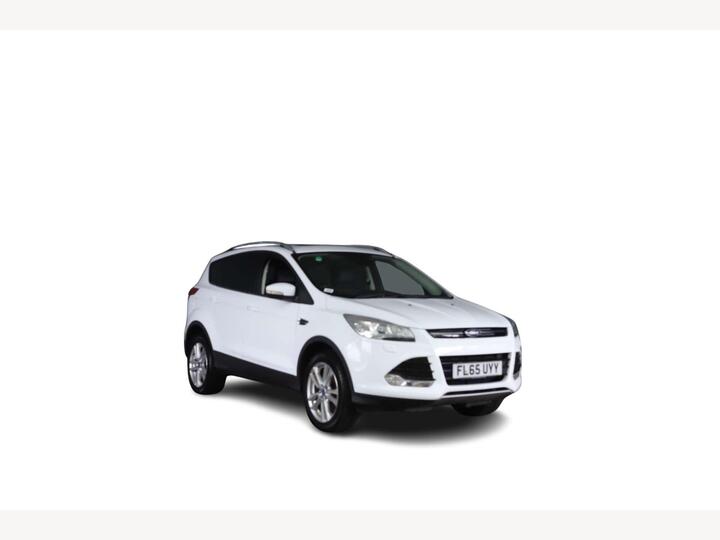 Ford Kuga 2.0 TDCi Titanium X Sport AWD Euro 6 (s/s) 5dr