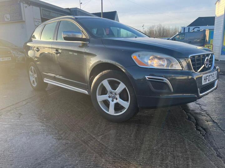 Volvo XC60 2.0 D4 R-Design Geartronic Euro 5 5dr