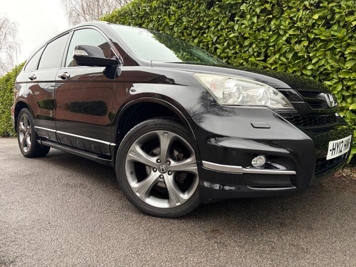 Honda CR-V 2.2 I-DTEC EX 4WD Euro 5 5dr