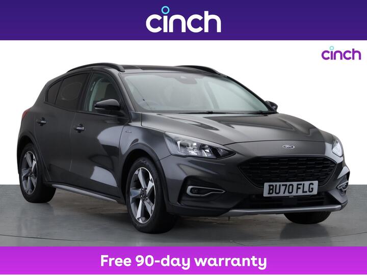 Ford Focus 1.0T EcoBoost Active Euro 6 (s/s) 5dr