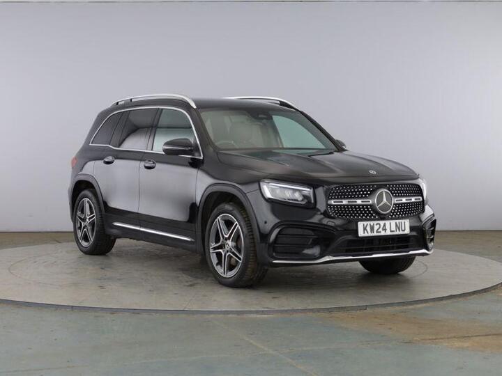 Mercedes-Benz GLB 1.3 GLB200 MHEV AMG Line (Executive) 7G-DCT Euro 6 (s/s) 5dr