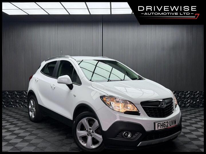 Vauxhall Mokka 1.7 CDTi Exclusiv 2WD Euro 5 (s/s) 5dr