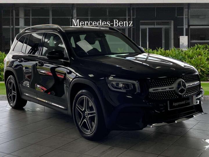 Mercedes-Benz GLB 2.0 GLB220d AMG Line 8G-DCT 4MATIC Euro 6 (s/s) 5dr