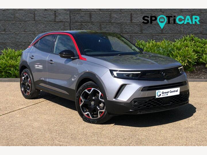 Vauxhall MOKKA ELECTRIC 50kWh SRi Premium Auto 5dr
