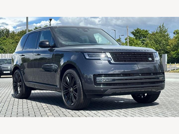 Land Rover RANGE ROVER 3.0 D300 MHEV SE Auto 4WD Euro 6 (s/s) 5dr