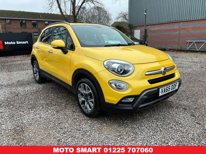 Fiat 500X 1.6 MultiJetII Cross Plus Euro 6 (s/s) 5dr