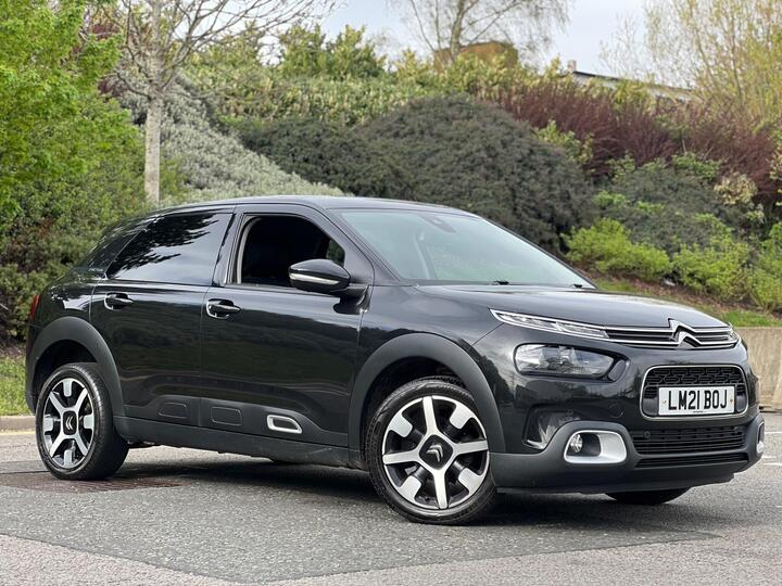 Citroen C4 Cactus 1.2 PureTech GPF Flair Euro 6 (s/s) 5dr Citroen C4 Cactus 1.2 PureTech GPF Flair Euro 6 (s/s) 5dr