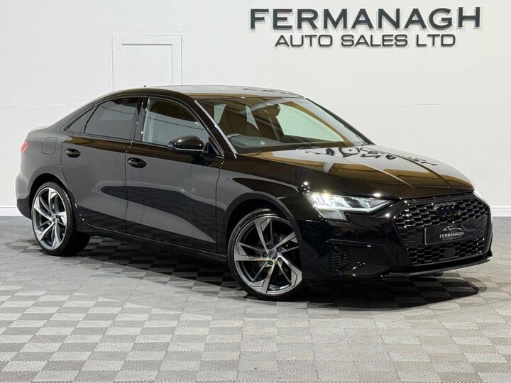 Audi A3 1.0 TFSI 30 Sport S Tronic Euro 6 (s/s) 4dr