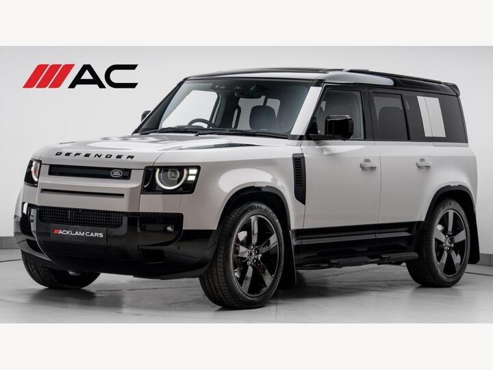Land Rover Defender 110 3.0 D250 MHEV X-Dynamic SE Auto 4WD Euro 6 (s/s) 5dr