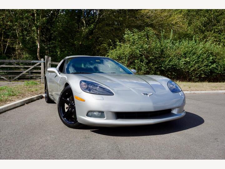Chevrolet Corvette C6