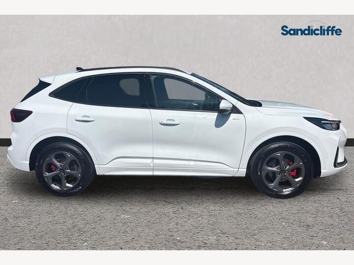 Ford Kuga 2.5 Duratec 14.4kWh ST-Line CVT Euro 6 (s/s) 5dr