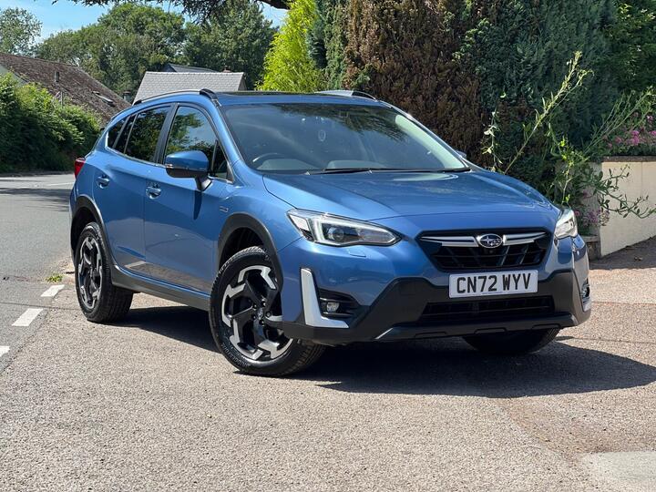 Subaru XV 2.0 I E-Boxer SE Premium Lineartronic 4WD Euro 6 (s/s) 5dr
