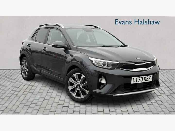 Kia STONIC ESTATE 1.0 T-GDi 3 DCT Euro 6 (s/s) 5dr