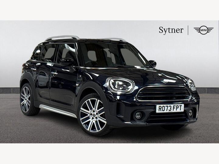 MINI Countryman 1.5 Cooper Exclusive Steptronic Euro 6 (s/s) 5dr