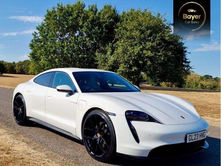 Porsche TAYCAN Performance 79.2kWh Auto RWD 4dr (11kW Charger)