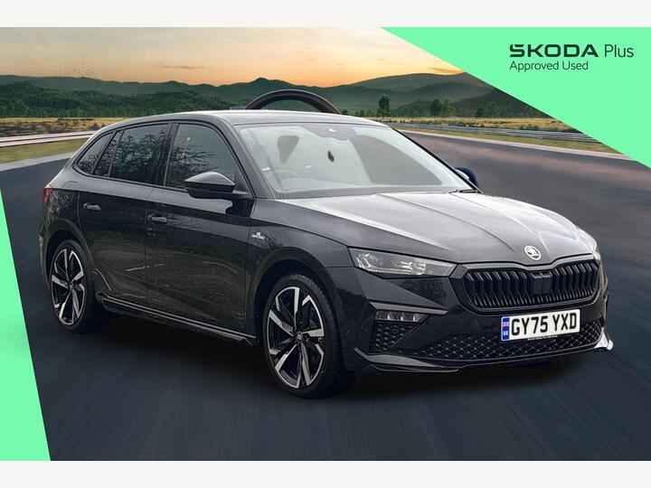 Skoda Scala 1.5 TSI Monte Carlo Edition DSG Euro 6 (s/s) 5dr